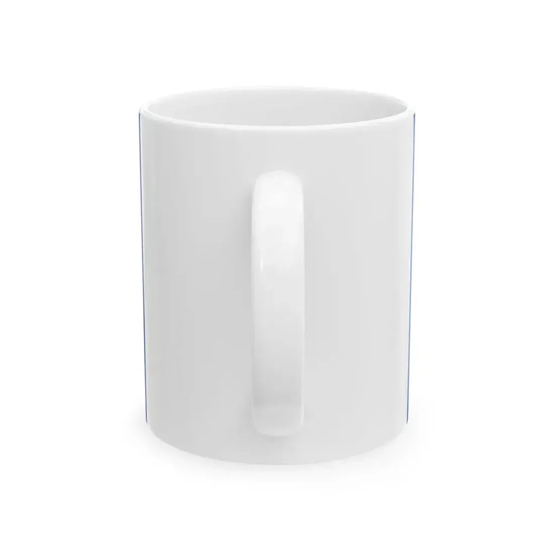 Flag of Republic of Amalfi Italy - White Coffee Mug - Go Mug Yourself