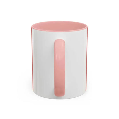 Flag of Republic of Pisa Italy - Accent Coffee Mug - Go Mug Yourself