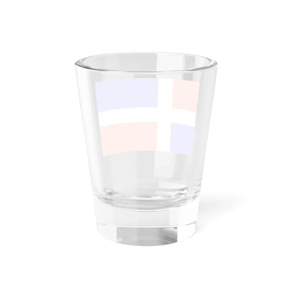 Flag of Republican Party of Georgia (Georgia) Shot Glass 1.5oz - Go Mug Yourself