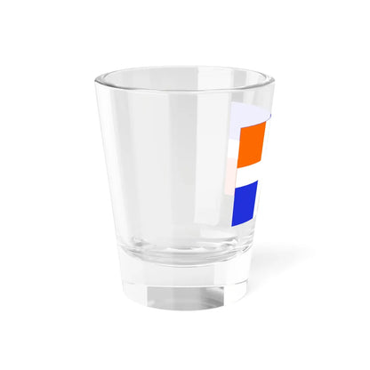 Flag of Republican Party of Georgia (Georgia) Shot Glass 1.5oz - Go Mug Yourself