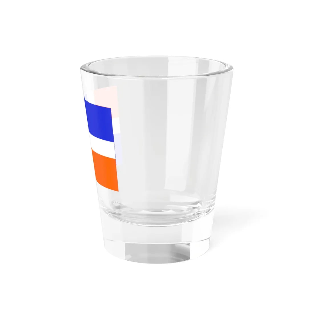 Flag of Republican Party of Georgia (Georgia) Shot Glass 1.5oz - Go Mug Yourself