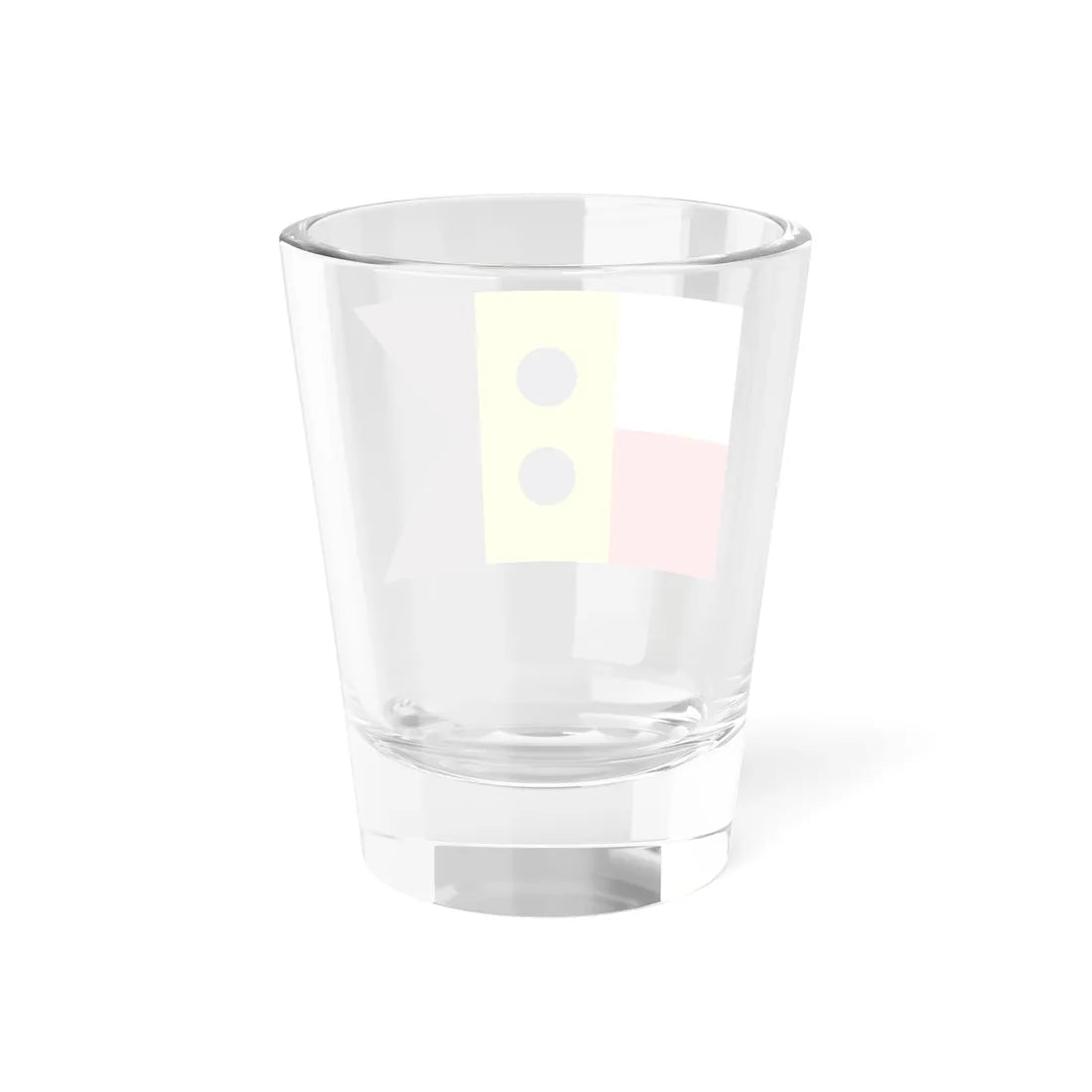 Flag of Resident Minister Spain 1931-1939 (Spain) Shot Glass 1.5oz - Go Mug Yourself