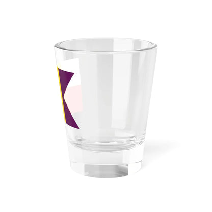 Flag of Resident Minister Spain 1931-1939 (Spain) Shot Glass 1.5oz - Go Mug Yourself