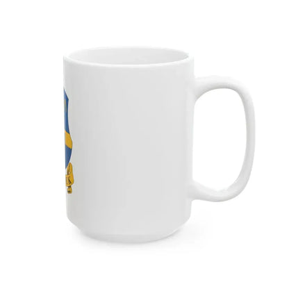 Flag of Resznek (Hungary) White Coffee Mug - Go Mug Yourself