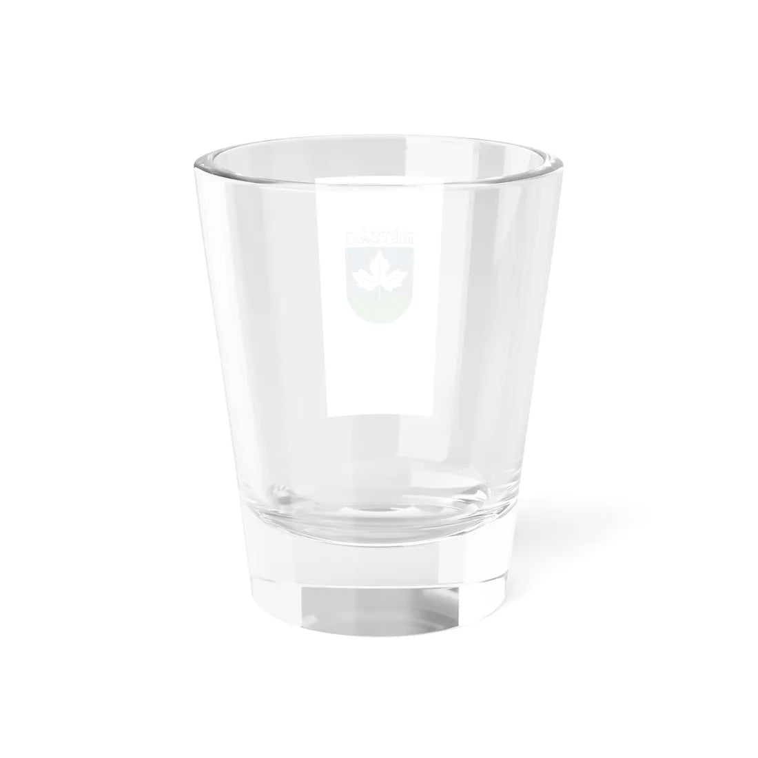 Flag of Retsag (Hungary) Shot Glass 1.5oz - Go Mug Yourself