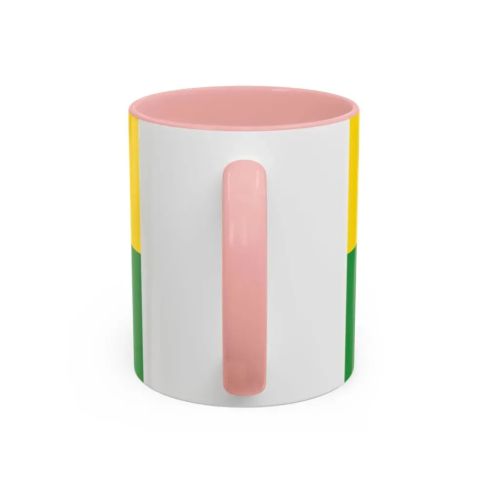 Flag of Reutlingen Germany - Accent Coffee Mug - Go Mug Yourself