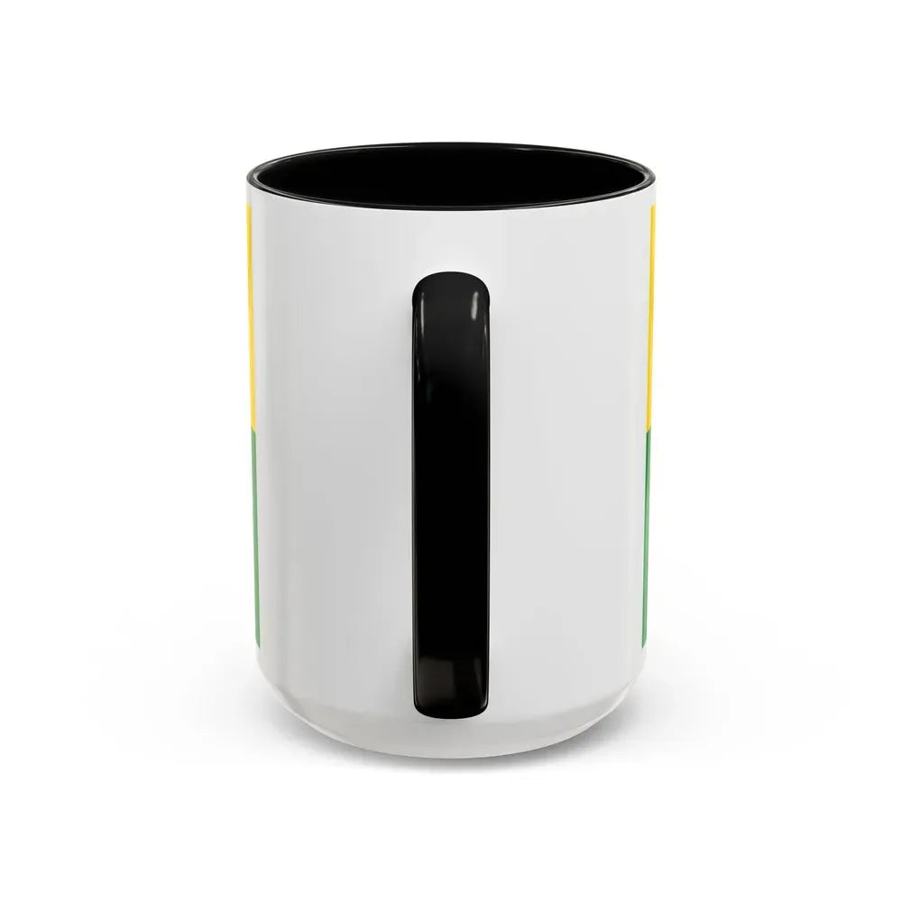 Flag of Reutlingen Germany - Accent Coffee Mug - Go Mug Yourself