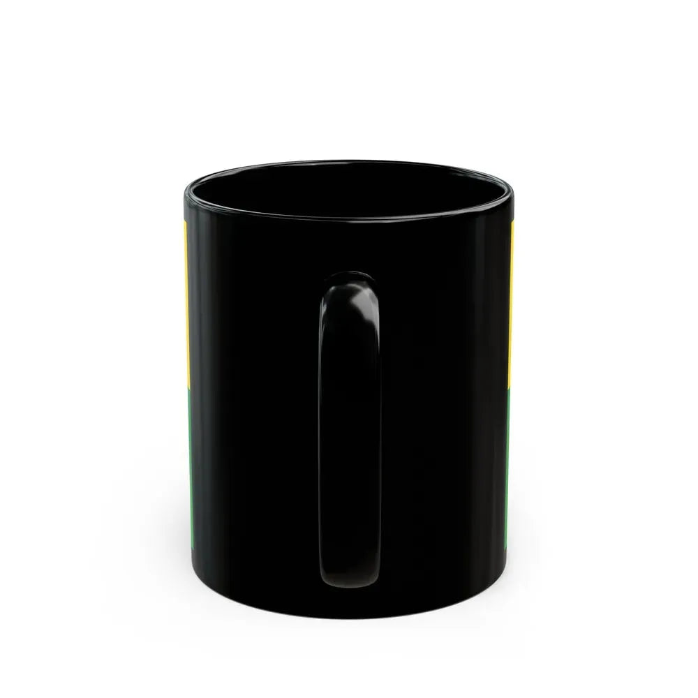 Flag of Reutlingen Germany - Black Coffee Mug - Go Mug Yourself