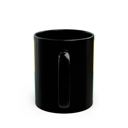 Flag of Reutlingen Germany - Black Coffee Mug - Go Mug Yourself