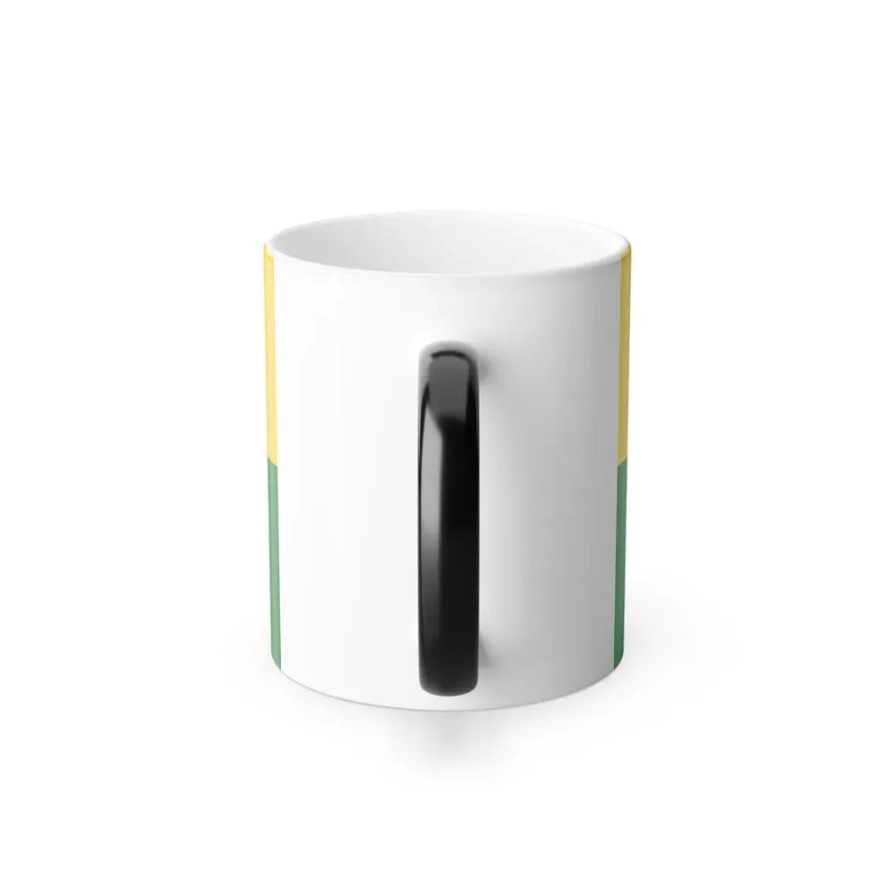 Flag of Reutlingen Germany - Color Changing Coffee Mug - Go Mug Yourself