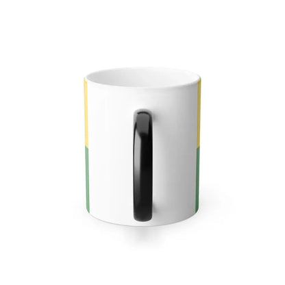 Flag of Reutlingen Germany - Color Changing Coffee Mug - Go Mug Yourself