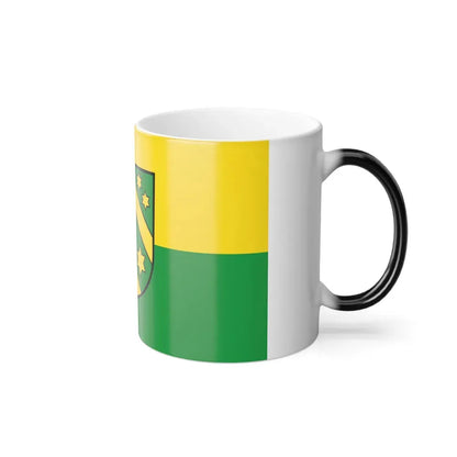 Flag of Reutlingen Germany - Color Changing Coffee Mug - Go Mug Yourself