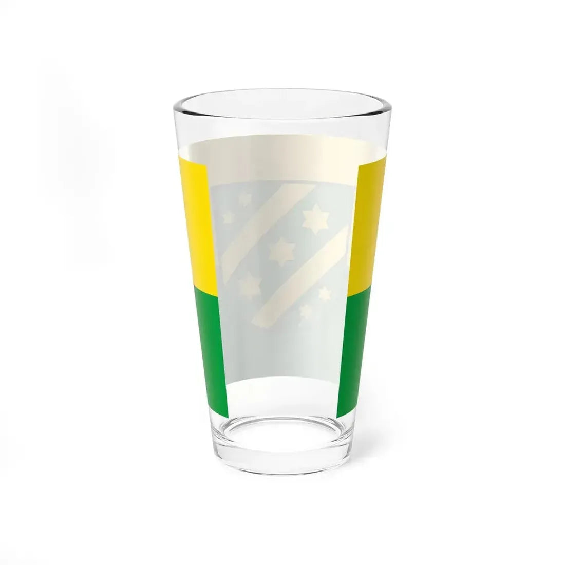 Flag of Reutlingen Germany - Pint Glass 16oz - Go Mug Yourself