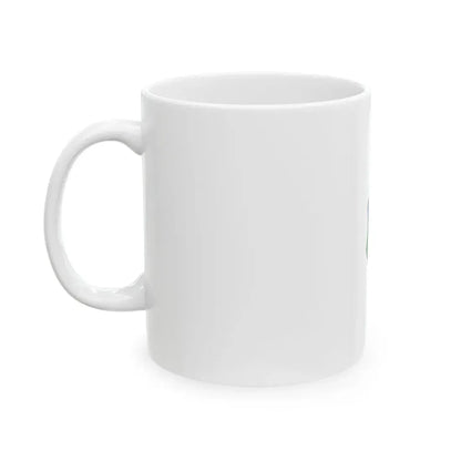 Flag of Rezi (Hungary) White Coffee Mug - Go Mug Yourself