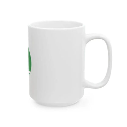 Flag of Rezina (Moldova) White Coffee Mug - Go Mug Yourself