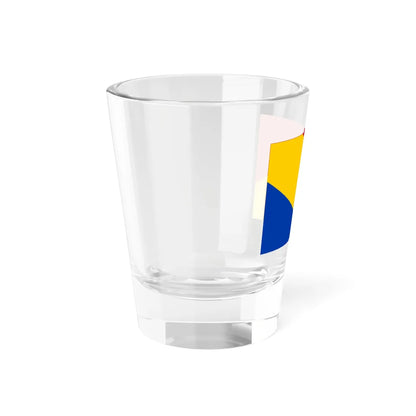 Flag of Rheden (Netherlands) Shot Glass 1.5oz - Go Mug Yourself