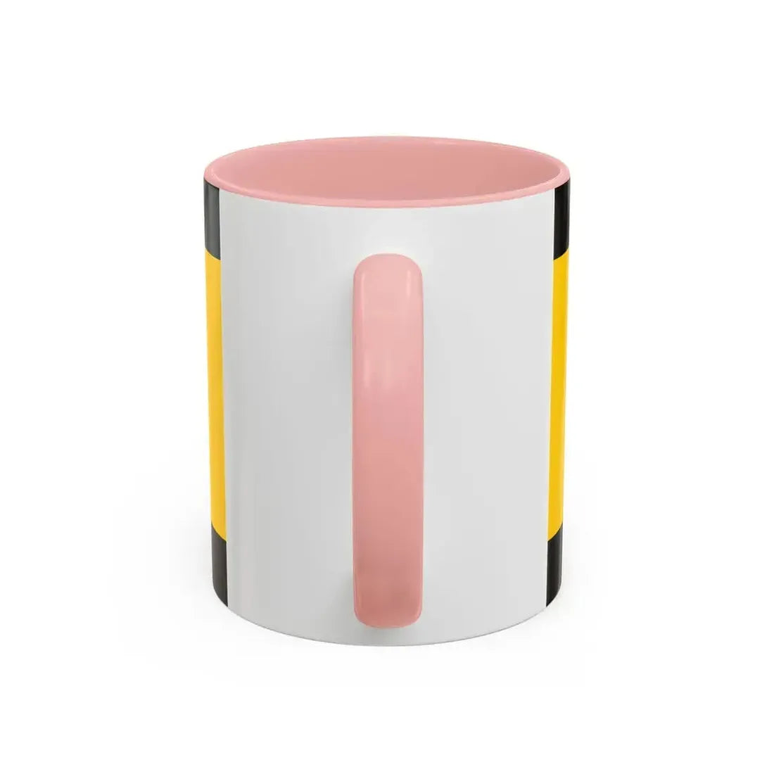 Flag of Rhein Erft Kreis Germany - Accent Coffee Mug - Go Mug Yourself