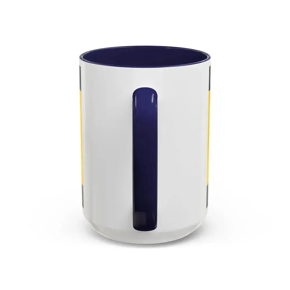 Flag of Rhein Erft Kreis Germany - Accent Coffee Mug - Go Mug Yourself