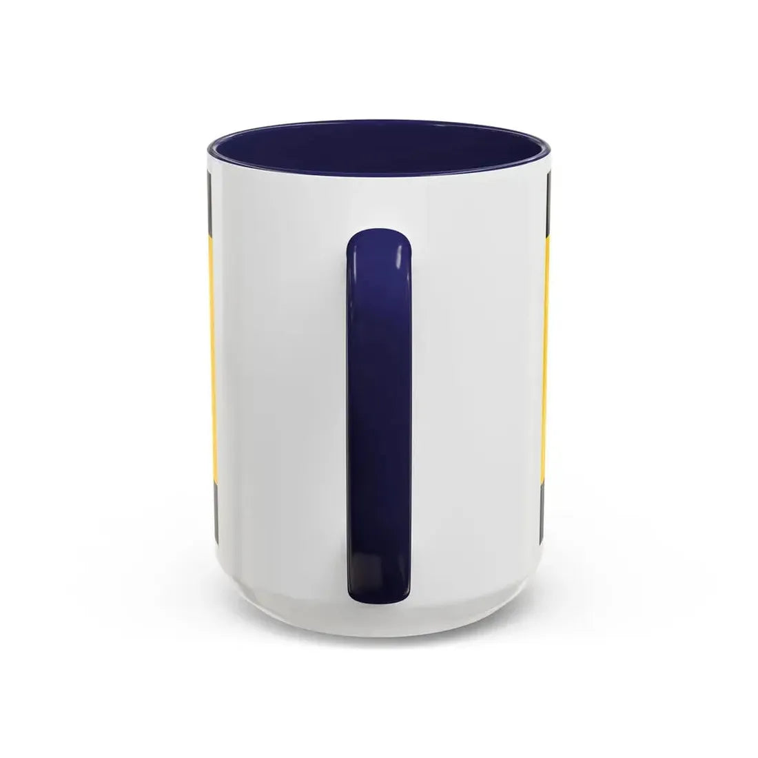 Flag of Rhein Erft Kreis Germany - Accent Coffee Mug - Go Mug Yourself