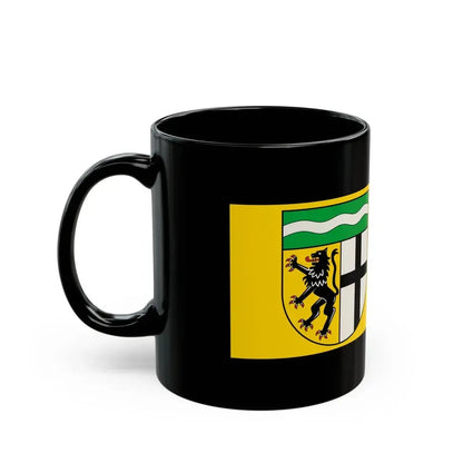 Flag of Rhein Erft Kreis Germany - Black Coffee Mug - Go Mug Yourself