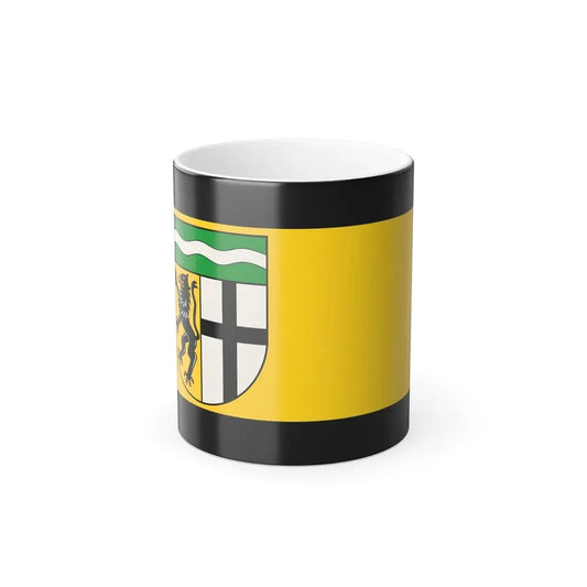 Flag of Rhein Erft Kreis Germany - Color Changing Coffee Mug 11oz - Go Mug Yourself