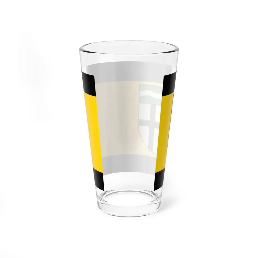 Flag of Rhein Erft Kreis Germany - Pint Glass 16oz - Go Mug Yourself