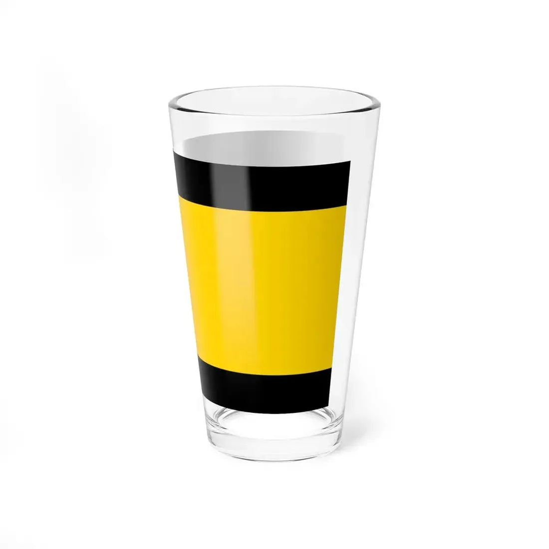 Flag of Rhein Erft Kreis Germany - Pint Glass 16oz - Go Mug Yourself