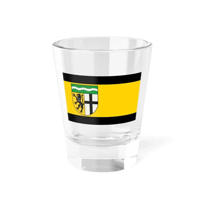 Flag of Rhein Erft Kreis Germany - Shot Glass 1.5oz 1.5oz - Go Mug Yourself