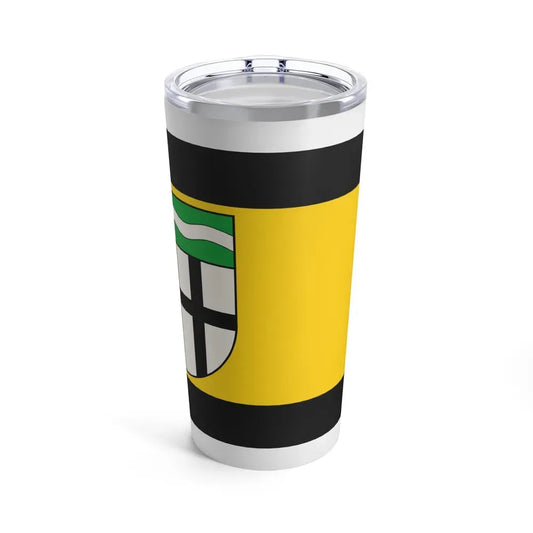 Flag of Rhein Erft Kreis Germany - Tumbler 20oz 20oz - Go Mug Yourself