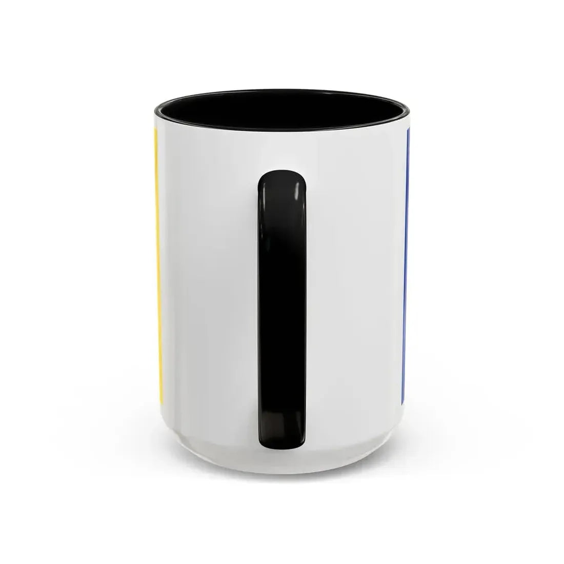 Flag of Rhein Hunsrueck Kreis Germany - Accent Coffee Mug - Go Mug Yourself
