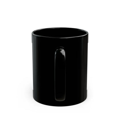Flag of Rhein Kreises Neuss Germany - Black Coffee Mug - Go Mug Yourself
