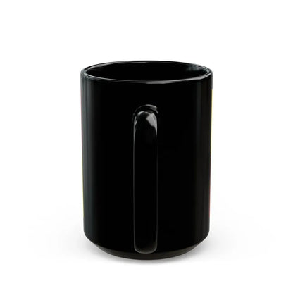 Flag of Rhein Pfalz Kreis Germany - Black Coffee Mug - Go Mug Yourself