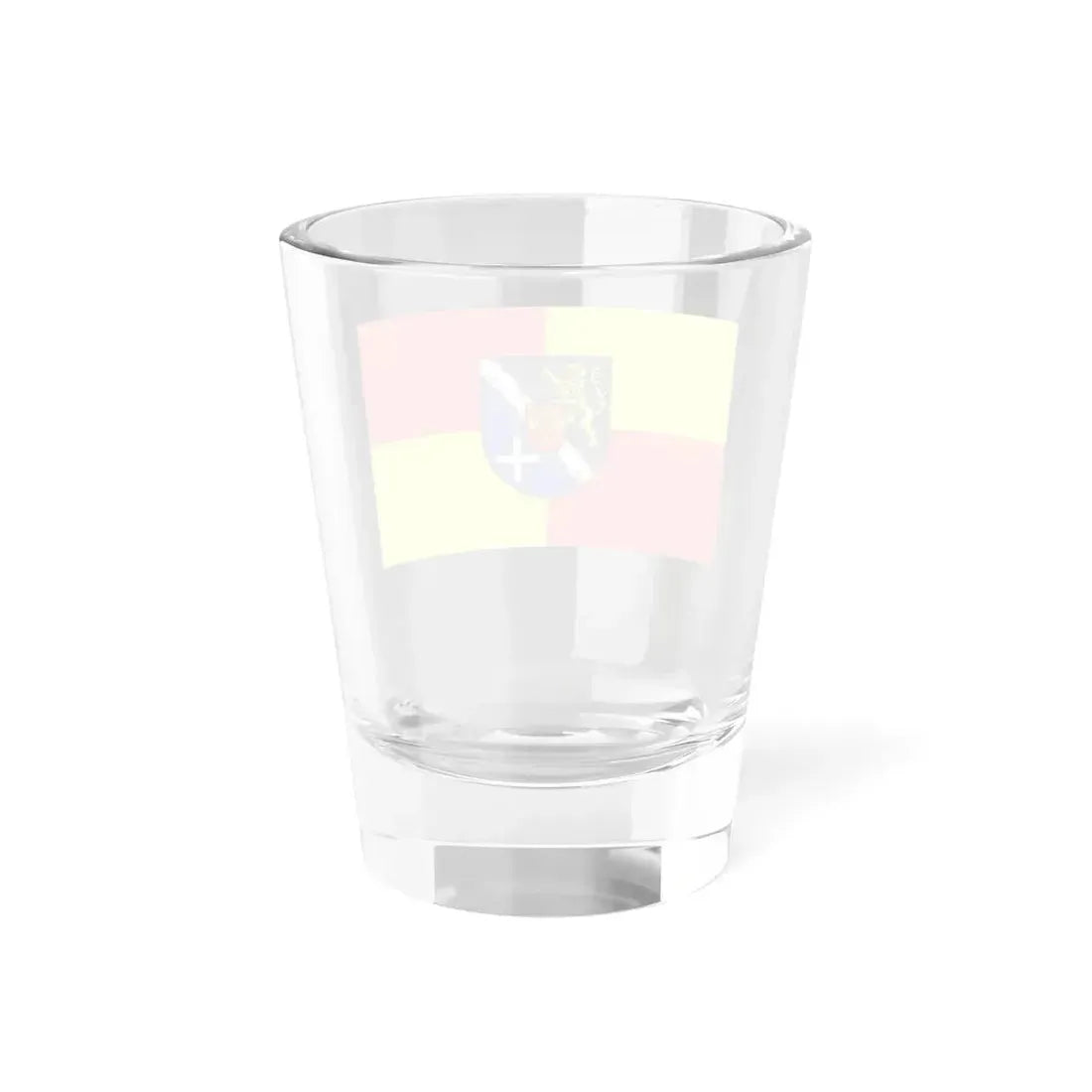 Flag of Rhein Pfalz Kreis Germany - Shot Glass 1.5oz - Go Mug Yourself