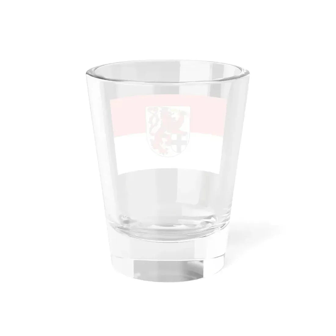 Flag of Rhein Sieg Kreis Germany - Shot Glass 1.5oz - Go Mug Yourself