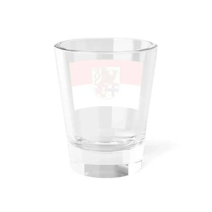 Flag of Rhein Sieg Kreis Germany - Shot Glass 1.5oz - Go Mug Yourself
