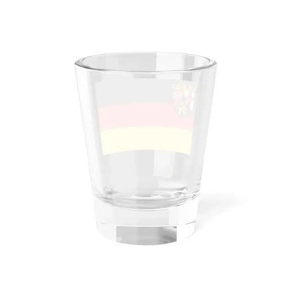 Flag of Rhineland Palatinate Germany - Shot Glass 1.5oz - Go Mug Yourself