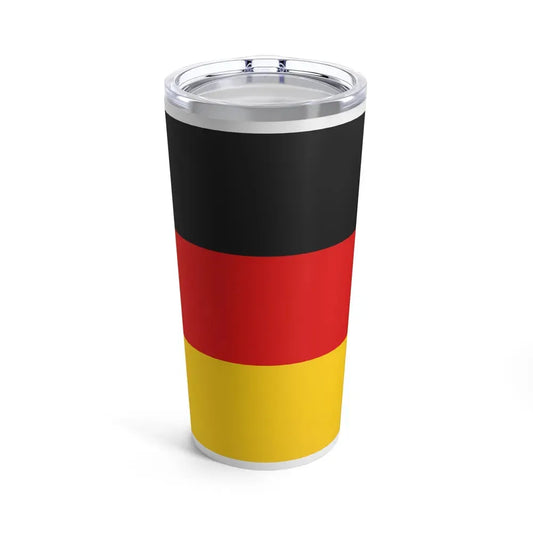 Flag of Rhineland Palatinate Germany - Tumbler 20oz 20oz - Go Mug Yourself