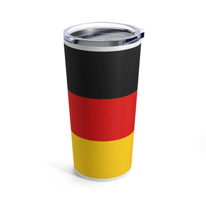 Flag of Rhineland Palatinate Germany - Tumbler 20oz - Go Mug Yourself