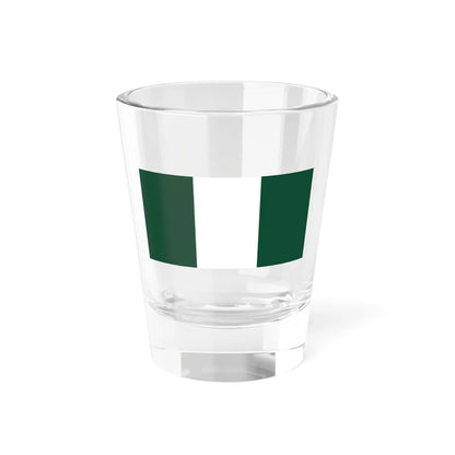 Flag of Rhodesia 1968-1979 without coat of arms Shot Glass 1.5oz 1.5oz - Go Mug Yourself