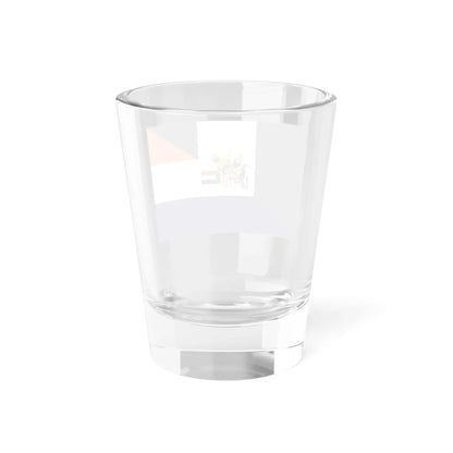 Flag of Rhodesia and South Africa 1 (South Africa) Shot Glass 1.5oz - Go Mug Yourself
