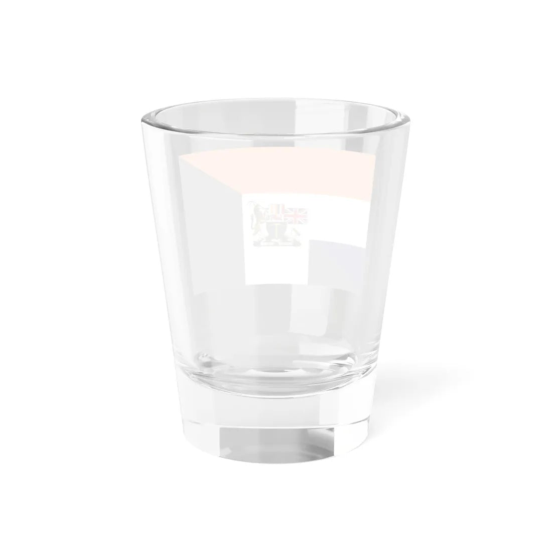 Flag of Rhodesia and South Africa 2 (South Africa) Shot Glass 1.5oz - Go Mug Yourself