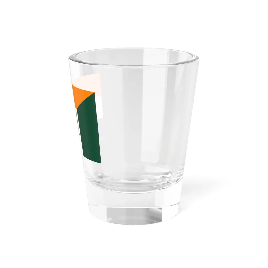 Flag of Rhodesia and South Africa 2 (South Africa) Shot Glass 1.5oz - Go Mug Yourself