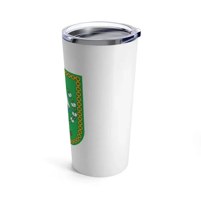 Flag of Riau Indonesia - Tumbler 20oz - Go Mug Yourself