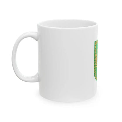 Flag of Riau Indonesia - White Coffee Mug - Go Mug Yourself