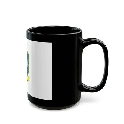 Flag of Riau Islands Indonesia - Black Coffee Mug - Go Mug Yourself