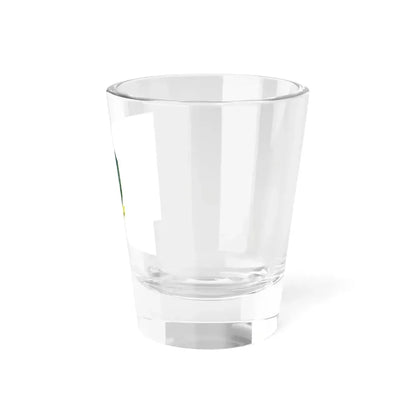 Flag of Riau Islands Indonesia - Shot Glass 1.5oz - Go Mug Yourself