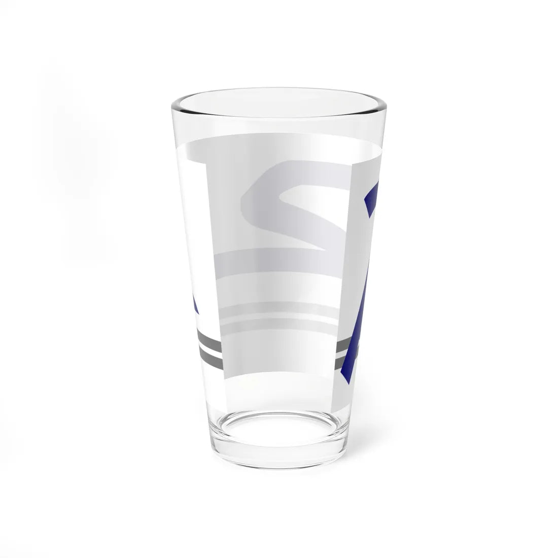 Flag of Richardson Texas (United States) Pint Glass 16oz - Go Mug Yourself