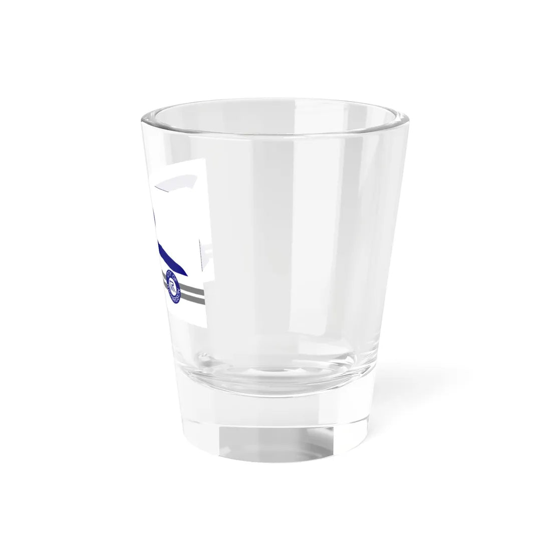 Flag of Richardson Texas (United States) Shot Glass 1.5oz - Go Mug Yourself