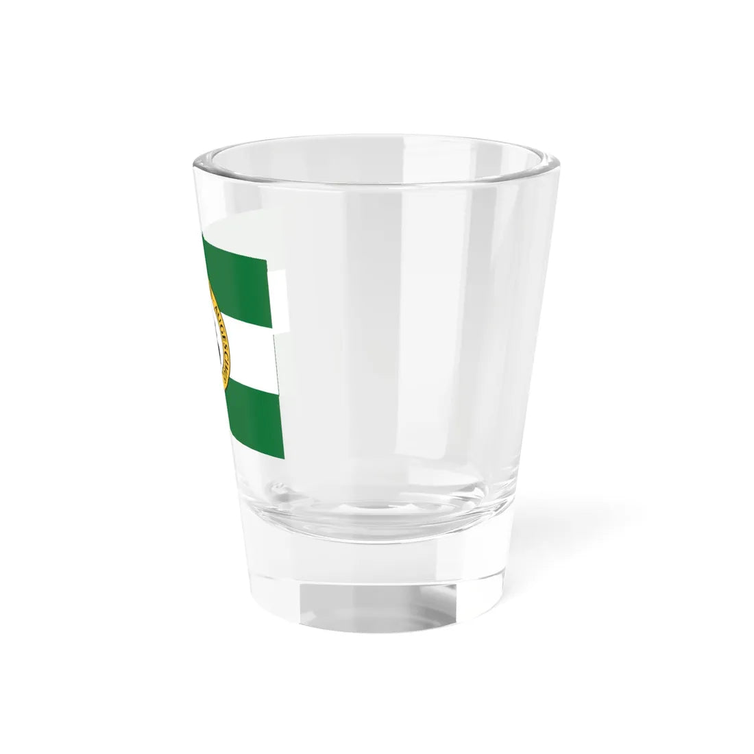 Flag of Richland County South Carolina (United States) Shot Glass 1.5oz - Go Mug Yourself