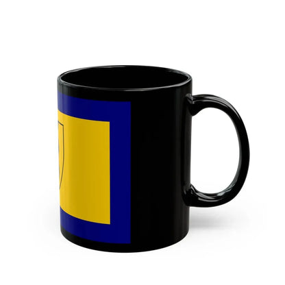 Flag of Richmond British Columbia Canada - Black Coffee Mug - Go Mug Yourself